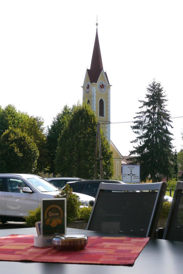 Gasthof Bader Deutsch Goritz エクステリア 写真