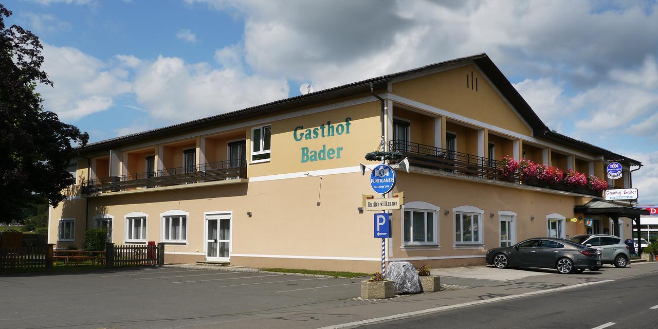 Gasthof Bader Deutsch Goritz エクステリア 写真